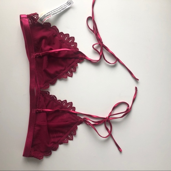 Free People NWOT Bralette - Picture 5 of 7